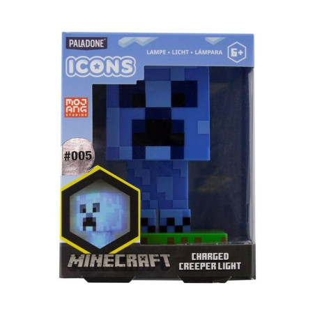 Figure Paladone Minecraft Creeper