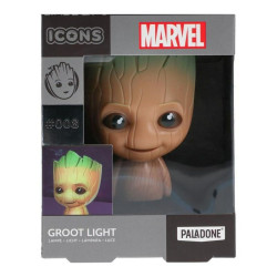 Figure Paladone Groot Icon