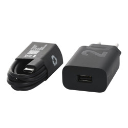 Wall Charger Motorola SJMC202-C Black 20 W