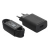 Wall Charger Motorola SJMC202-C Black 20 W