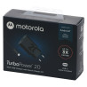 Wall Charger Motorola SJMC202-C Black 20 W