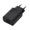 Wall Charger Motorola SJMC202-C Black 20 W