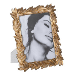 Photo frame Golden Polyresin Sheets