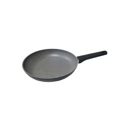 Non-stick frying pan EDM Professional Line Whitford Technology Black Aluminium Ø 18 cm