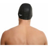 Swimming Cap Speedo  PACE CAP 8-720640001 Black Silicone