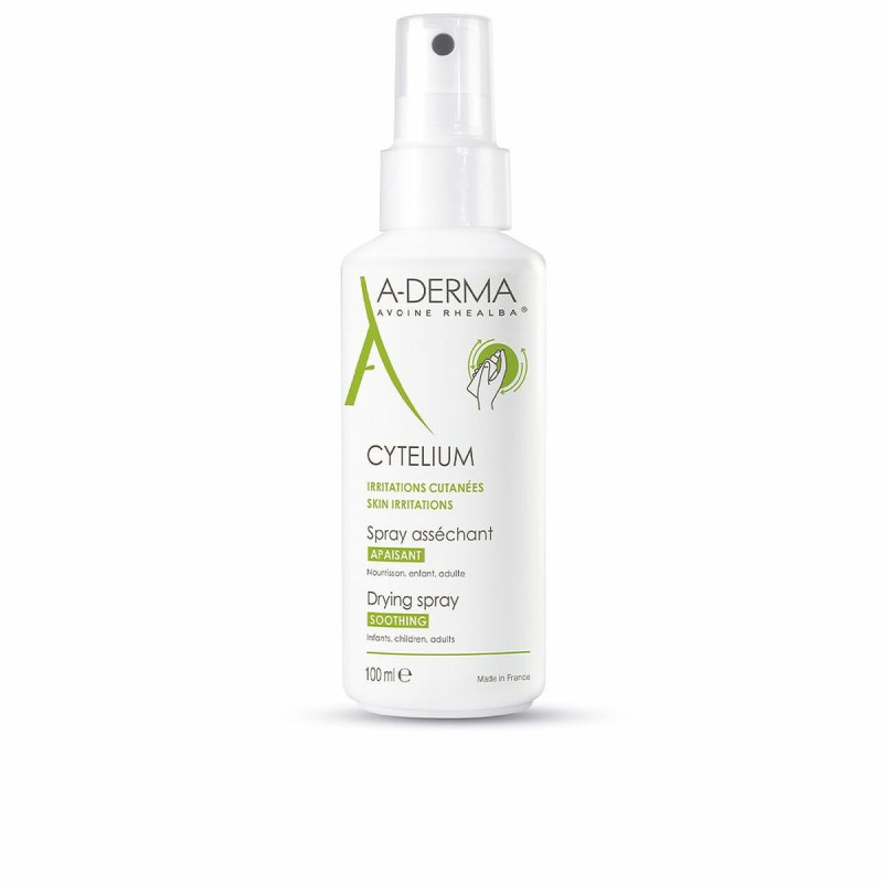 Spray A-Derma Cytelium Dry Itch and irritation relief 100 ml