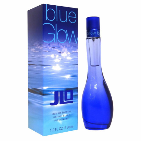 Women's Perfume EDT Jennifer Lopez Blue Glow by JLO 30 ml