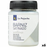 Varnish La Pajarita Auxiliares Satin finish