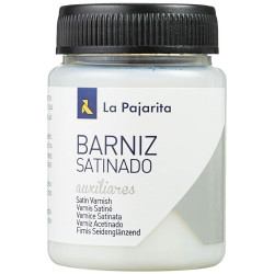 Varnish La Pajarita Auxiliares Satin finish