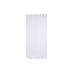 Curtains Home ESPRIT White 140 x 260 x 260 cm