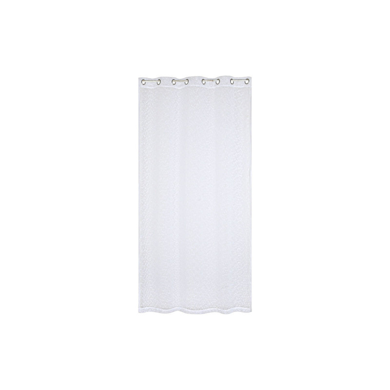 Curtains Home ESPRIT White 140 x 260 x 260 cm