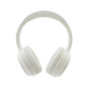 Headphones CoolBox COO-AUB-40WH White