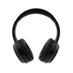 Headphones CoolBox COO-AUB-40BK Black