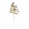 Branch Golden Plastic 31 x 68 x 2 cm (12 Units)