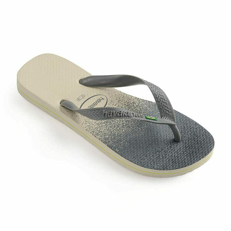 Men's Flip Flops Havaianas  Brasil Fresh Beige