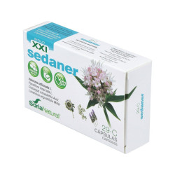 Food Supplement Soria Natural Sedaner 30 Units