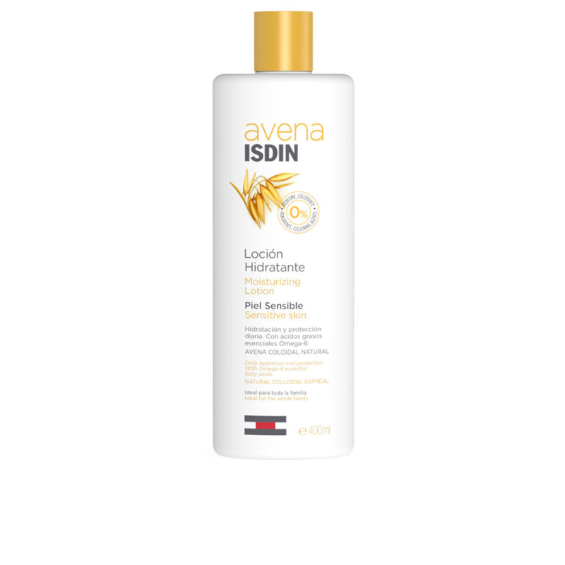 Hydrating Body Lotion Isdin Avena (400 ml)