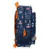 School Bag Buzz Lightyear Navy Blue (32 x 38 x 12 cm)