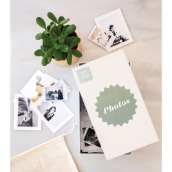 Glossy Photo Paper Apli 4455 20 Sheets 10 x 15 cm