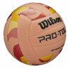 Volleyball Ball Wilson Pro Tour Peach (One size)