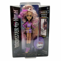 Doll Monster High Pen 20 x 12 x 3 cm