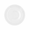 Plate Bidasoa Glacial Ø 15 cm White Ceramic (12 Units) (Pack 12x)