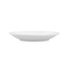 Plate Bidasoa Glacial Ø 15 cm White Ceramic (12 Units) (Pack 12x)