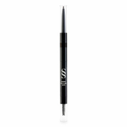 Eyebrow Pencil Sensilis Sculptor 04-Espresso 3-in-1 (0,5 g)