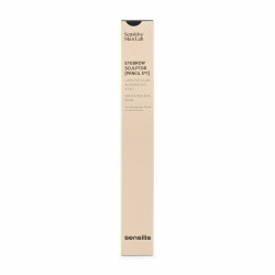 Eyebrow Pencil Sensilis Sculptor 04-Espresso 3-in-1 (0,5 g)