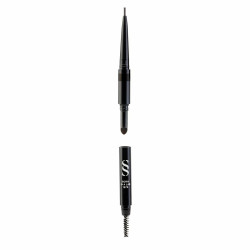 Eyebrow Pencil Sensilis Sculptor 04-Espresso 3-in-1 (0,5 g)