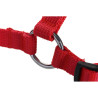 Dog Harness Dingo Easy Walk Red