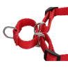 Dog Harness Dingo Easy Walk Red