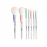 Set of Make-up Brushes IDC Institute Synthetic (7 pcs)