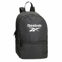 Casual Backpack Reebok Black