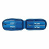 Backpack Pencil Case RCD Espanyol Blue White 12 x 23 x 5 cm