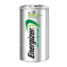 Rechargeable Batteries Energizer ENRD2500P2 HR20 D2 2500 mAh