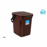 Rubbish bin 10 L (4 Units)