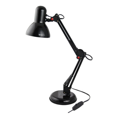 Desk lamp Esperanza ELD112K Black Plastic 12 W