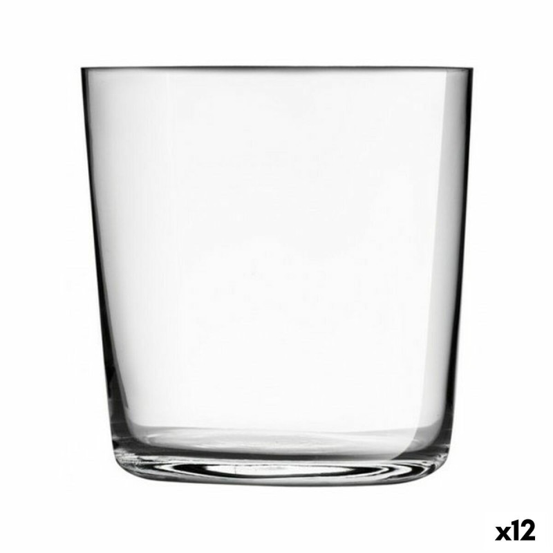 Beer Glass Crisal Fino 370 ml (12 Units)