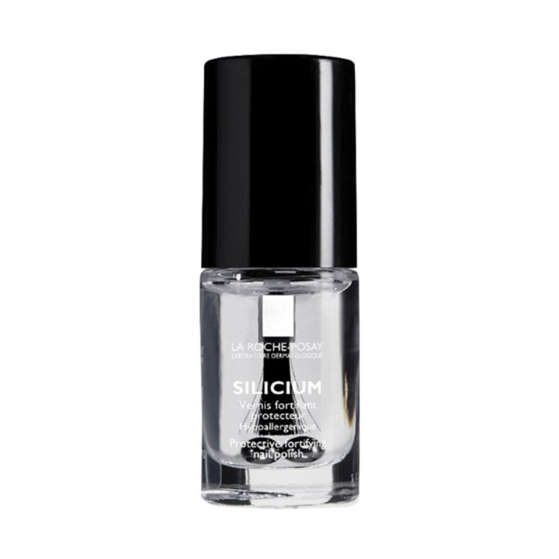 Nail Hardener Silicium La Roche Posay Silicium (6 ml) 6 ml