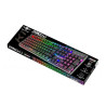 Keyboard Spirit of Gamer PRO-K1 Spanish Qwerty Black