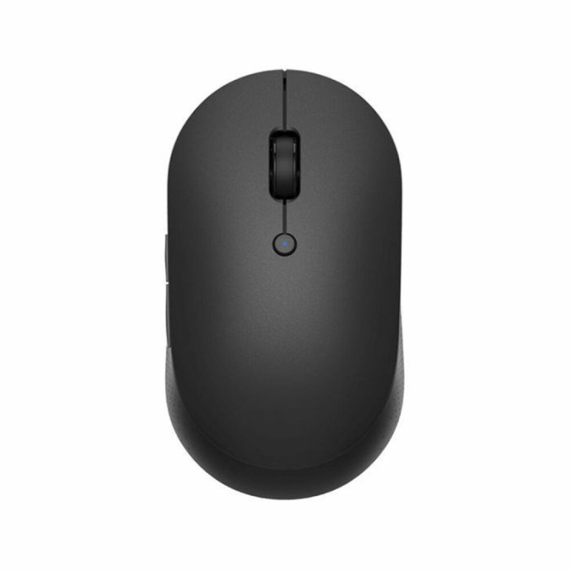 Mouse Xiaomi Silent Edition Wireless Black (1 Unit)