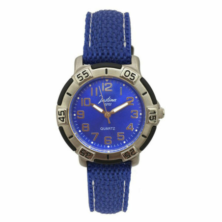 Unisex Watch Justina 32555A (34 mm)