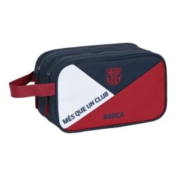 Child Toilet Bag F.C. Barcelona Blue Maroon (26 x 15 x 12.5 cm)