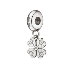 Ladies' Beads Folli Follie 1P16F012 Silver 1 cm