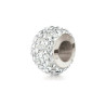 Ladies' Beads Folli Follie 3P0F023C Silver 1 cm