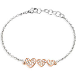 Ladies' Bracelet Morellato SAEU06 20 cm