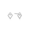 Ladies' Earrings Ania Haie E025-08H 1 cm