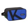 Travel Slipper Holder Kelme Royal Blue Black 29 x 15 x 14 cm