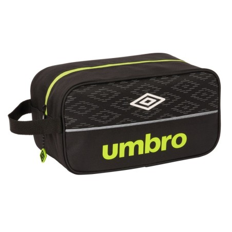 Travel Slipper Holder Umbro Lima Black 29 x 15 x 14 cm